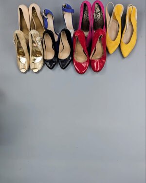 Фотография  333 - Обувь лето 1 сорт (SHOES Summer 1 grade)#15 кг, ЛОТ № ВК0117 оптом в Оренбурге и Оренбургской области