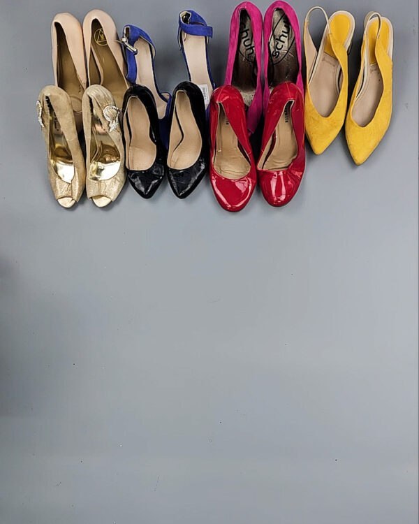 Фотография  302 - Обувь лето 1 сорт (SHOES Summer 1 grade)#15 кг, ЛОТ № ВК0117 оптом в Оренбурге и Оренбургской области