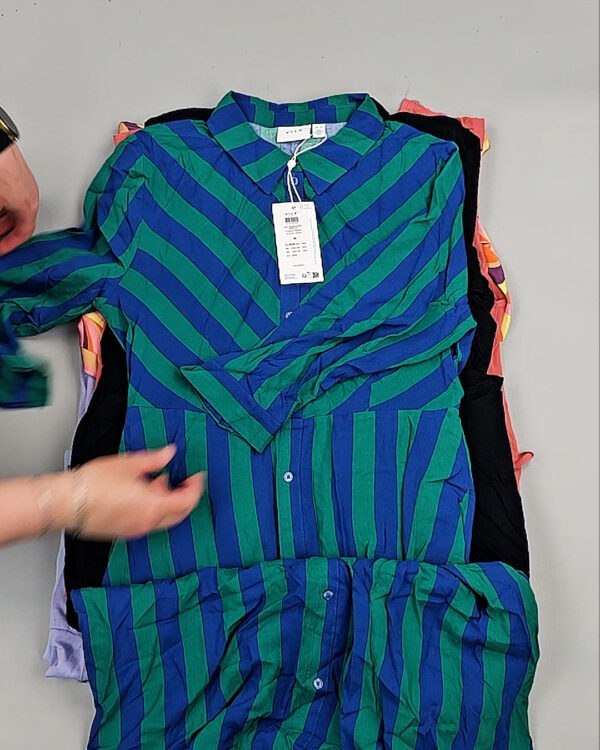 Фотография  733 - Платья VILA Summer 045#7,5 кг, ЛОТ №8774 оптом в Оренбурге и Оренбургской области