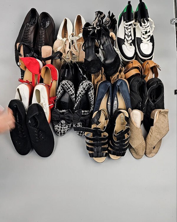 Фотография  364 - Обувь лето крем+экстра (SHOES Summer Cream+Extra)#20 кг, ЛОТ № ВК0115 оптом в Оренбурге и Оренбургской области