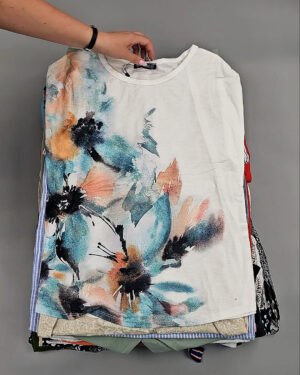 Фотография  863 - Mix Summer Ex Герм#100 кг, ЛОТ № ВК0140 оптом в Оренбурге и Оренбургской области