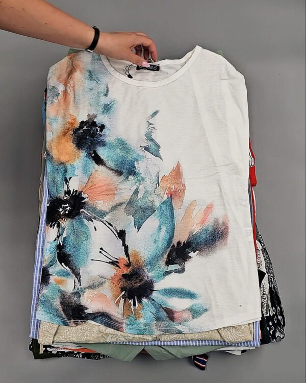 Фотография  352 - Mix Summer Ex Герм#100 кг, ЛОТ № ВК0140 оптом в Оренбурге и Оренбургской области