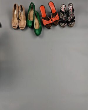 Фотография  745 - Обувь лето 1 сорт (SHOES Summer 1 grade)#15 кг, ЛОТ № ВК0118 оптом в Оренбурге и Оренбургской области