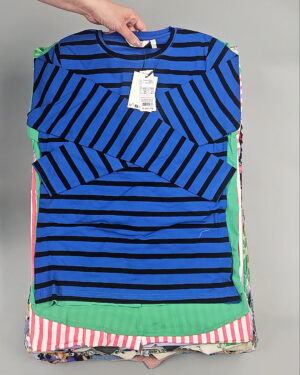 Фотография  470 - B.YOUNG Summer mix 045#17 кг, ЛОТ №8918 оптом в Оренбурге и Оренбургской области