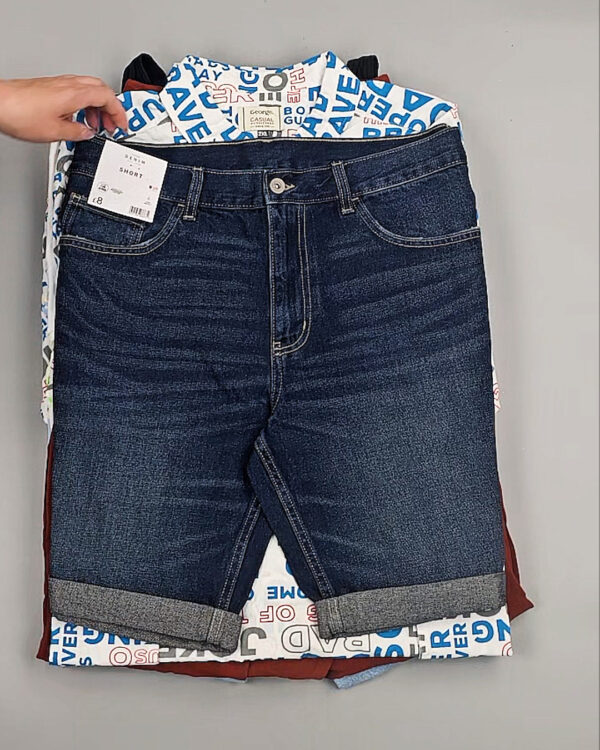 Фотография  272 - GEORGE+ARCADIA mix S AD16#10 кг, ЛОТ №8882 оптом в Оренбурге и Оренбургской области