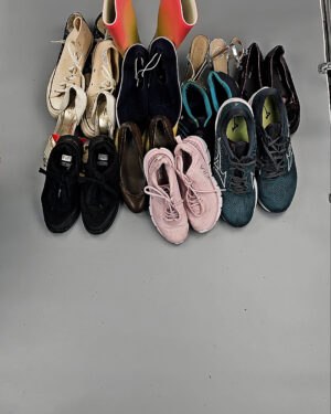 Фотография  893 - Обувь лето крем+экстра (SHOES Summer Cream+Extra)#20 кг, ЛОТ № ВК0116 оптом в Оренбурге и Оренбургской области