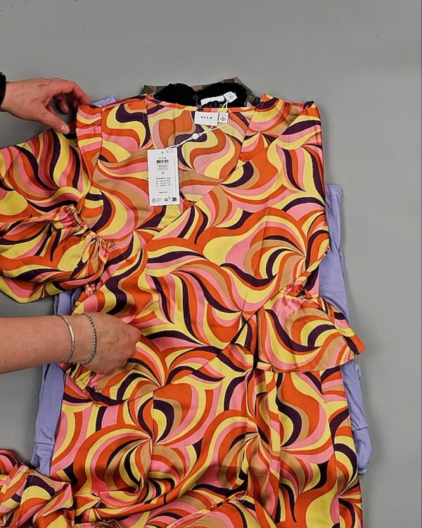 Фотография  285 - Платья VILA Summer 045#7,5 кг, ЛОТ №8774 оптом в Оренбурге и Оренбургской области