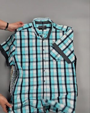 Фотография  531 - Рубашки к/р#25 кг, ЛОТ № ВК0095 оптом в Оренбурге и Оренбургской области