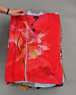 Фотография  424 - Mix Euro Summer#100 кг, ЛОТ № ВК0139 оптом в Оренбурге и Оренбургской области