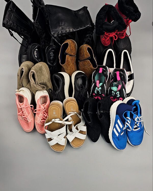 Фотография  763 - Обувь Cream БМ#25 кг, ЛОТ №ВК0123 оптом в Оренбурге и Оренбургской области