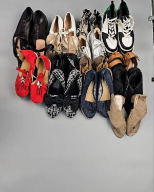 Фотография  502 - Обувь лето крем+экстра (SHOES Summer Cream+Extra)#20 кг, ЛОТ № ВК0115 оптом в Оренбурге и Оренбургской области