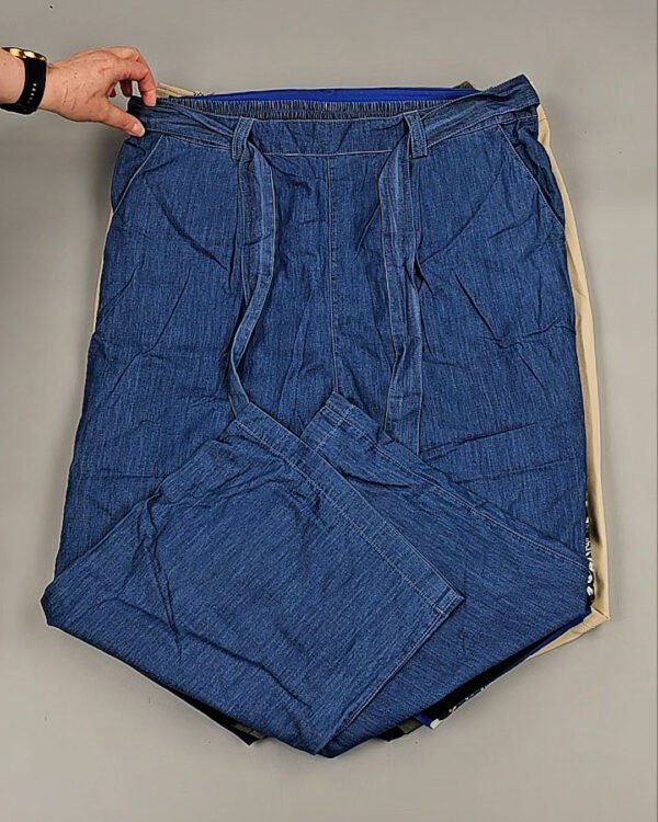 Фотография  568 - Брюки женские Summer#25 кг, ЛОТ № ВК0081 оптом в Оренбурге и Оренбургской области