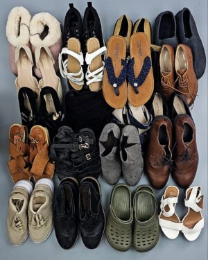 Фотография  591 - Обувь Cream БМ#25 кг, ЛОТ №ВК0124 оптом в Оренбурге и Оренбургской области