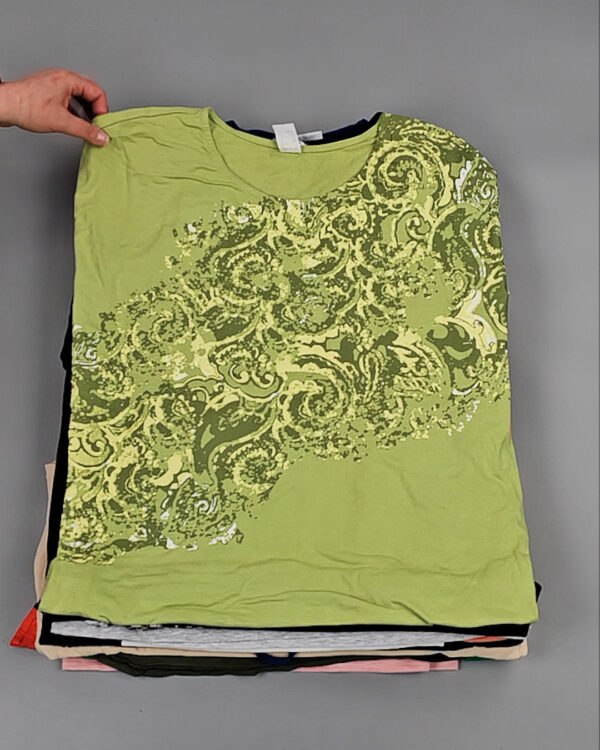 Фотография  295 - Футболки#25 кг, ЛОТ № ВК0076 оптом в Оренбурге и Оренбургской области