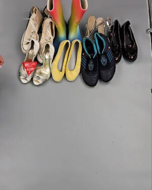 Фотография  322 - Обувь лето крем+экстра (SHOES Summer Cream+Extra)#20 кг, ЛОТ № ВК0116 оптом в Оренбурге и Оренбургской области