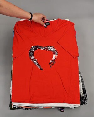 Фотография  882 - Mix Summer Ex Герм#100 кг, ЛОТ № ВК0140 оптом в Оренбурге и Оренбургской области