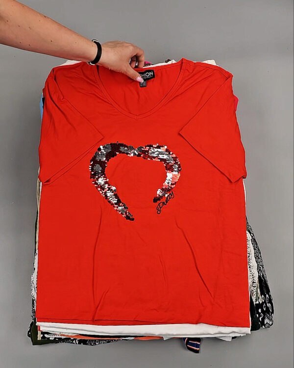 Фотография  466 - Mix Summer Ex Герм#100 кг, ЛОТ № ВК0140 оптом в Оренбурге и Оренбургской области