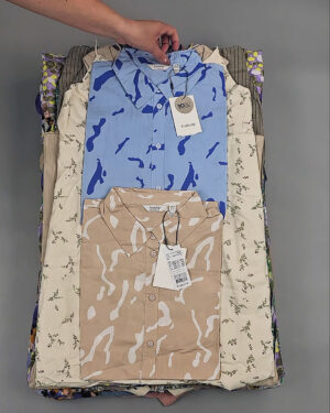 Фотография  779 - B.YOUNG Summer mix 045#17 кг, ЛОТ №8918 оптом в Оренбурге и Оренбургской области