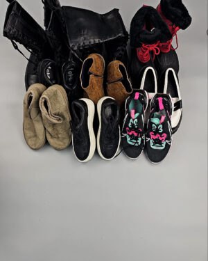 Фотография  853 - Обувь Cream БМ#25 кг, ЛОТ №ВК0123 оптом в Оренбурге и Оренбургской области