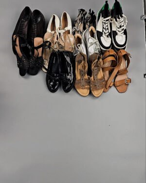 Фотография  425 - Обувь лето крем+экстра (SHOES Summer Cream+Extra)#20 кг, ЛОТ № ВК0115 оптом в Оренбурге и Оренбургской области