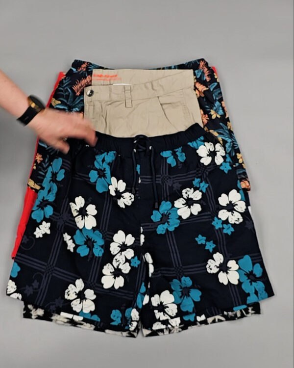 Фотография  118 - Шорты#25 кг, ЛОТ № ВК0089 оптом в Оренбурге и Оренбургской области