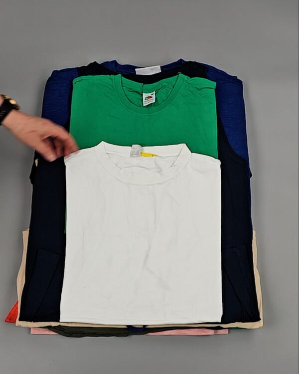 Фотография  483 - Футболки#25 кг, ЛОТ № ВК0076 оптом в Оренбурге и Оренбургской области