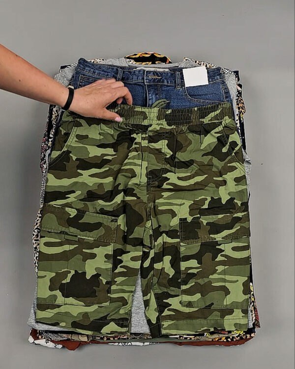 Фотография  299 - Mix Euro Summer#100 кг, ЛОТ № ВК0138 оптом в Оренбурге и Оренбургской области