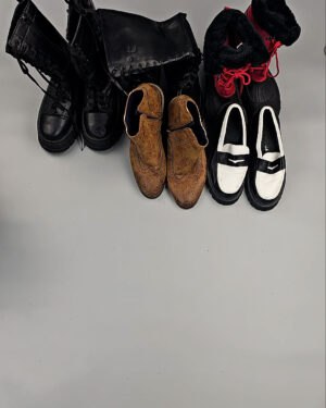 Фотография  857 - Обувь Cream БМ#25 кг, ЛОТ №ВК0123 оптом в Оренбурге и Оренбургской области