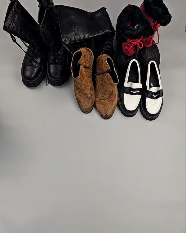 Фотография  298 - Обувь Cream БМ#25 кг, ЛОТ №ВК0123 оптом в Оренбурге и Оренбургской области