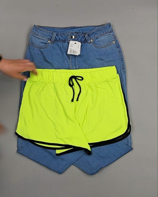 Фотография  678 - CALZEDONIA лето mix#50 шт, ЛОТ №8817 оптом в Оренбурге и Оренбургской области