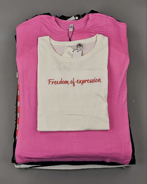 Купить Футболки DK COMPANY 045 B#5,5 кг, ЛОТ №9085 оптом в Оренбурге и Оренбургской области