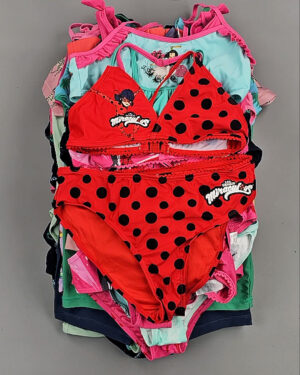 Купить Купальники LIDL Kids 114#5 кг, ЛОТ №8949 оптом в Оренбурге и Оренбургской области