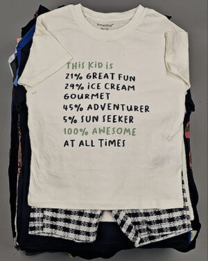 Купить LIDL Kids Summer 114#7 кг, ЛОТ №8974 оптом в Оренбурге и Оренбургской области