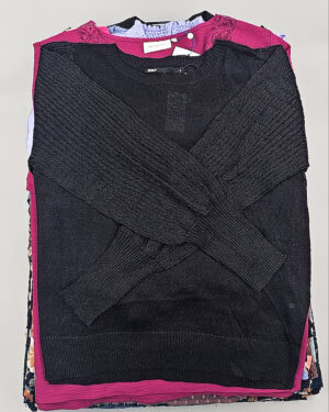 Купить Блузки+Джемпера Bestseller Summer 045 B#8,5 кг, ЛОТ №9039 оптом в Оренбурге и Оренбургской области