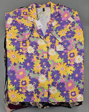 Купить Блузки+Джемпера Bestseller Summer 045 B#8,5 кг, ЛОТ №9040 оптом в Оренбурге и Оренбургской области