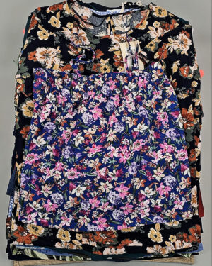 Купить Блузки+Джемпера Bestseller Summer 045 B#8,5 кг, ЛОТ №9041 оптом в Оренбурге и Оренбургской области