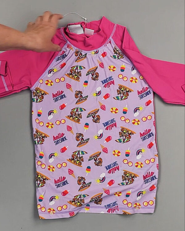 Фотография  127 - Купальники LIDL Kids#4,2 кг, ЛОТ №8968 оптом в Оренбурге и Оренбургской области