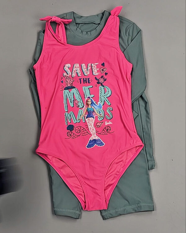 Фотография  153 - Купальники LIDL Kids 114#5 кг, ЛОТ №8951 оптом в Оренбурге и Оренбургской области