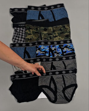 Фотография  631 - Нижнее белье LIDL Kids#2,8 кг, ЛОТ №8960 оптом в Оренбурге и Оренбургской области