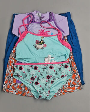 Фотография  762 - Купальники LIDL Kids#3 кг, ЛОТ №8966 оптом в Оренбурге и Оренбургской области