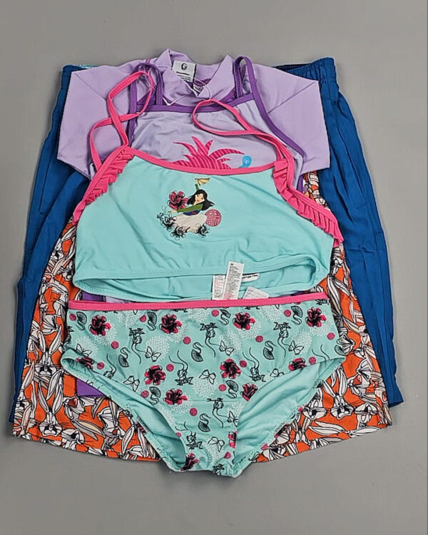 Фотография  113 - Купальники LIDL Kids#3 кг, ЛОТ №8966 оптом в Оренбурге и Оренбургской области