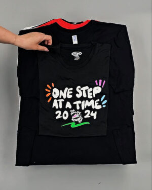 Фотография  915 - Футболки м/ж (Printed T-Shirts New)#5 кг, ЛОТ №8904 оптом в Оренбурге и Оренбургской области