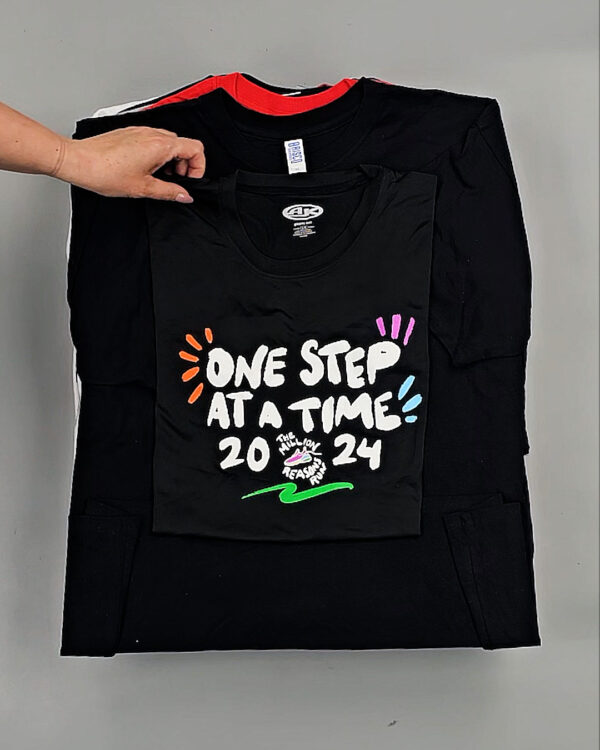 Фотография  380 - Футболки м/ж (Printed T-Shirts New)#5 кг, ЛОТ №8904 оптом в Оренбурге и Оренбургской области