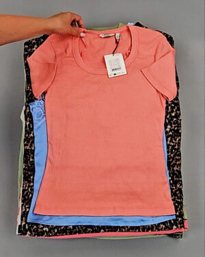 Купить Футболки DK COMPANY 045 B#5,6 кг, ЛОТ №9088 оптом в Оренбурге и Оренбургской области