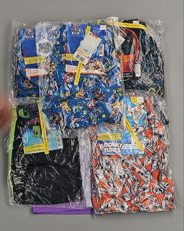 Фотография  500 - Купальники LIDL Kids#3 кг, ЛОТ №8963 оптом в Оренбурге и Оренбургской области