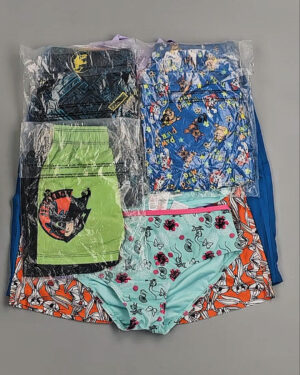 Фотография  368 - Купальники LIDL Kids#3 кг, ЛОТ №8966 оптом в Оренбурге и Оренбургской области