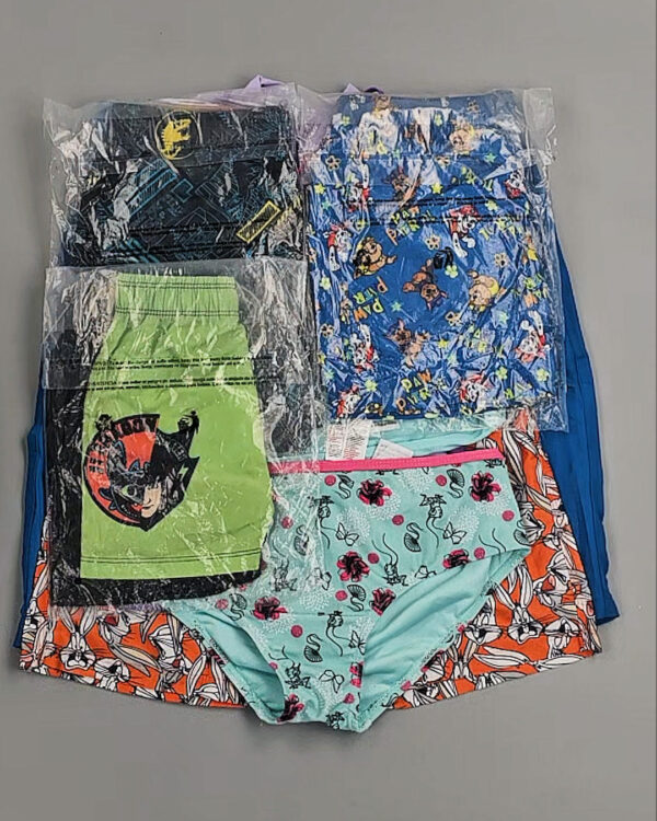 Фотография  636 - Купальники LIDL Kids#3 кг, ЛОТ №8966 оптом в Оренбурге и Оренбургской области