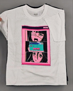 Фотография  566 - Футболки м/ж (Printed T-Shirts New)#5 кг, ЛОТ №8912 оптом в Оренбурге и Оренбургской области