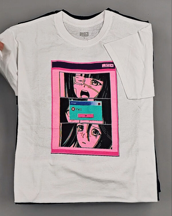 Фотография  209 - Футболки м/ж (Printed T-Shirts New)#5 кг, ЛОТ №8912 оптом в Оренбурге и Оренбургской области