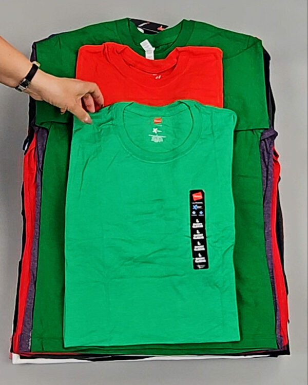 Фотография  774 - Футболки СТОК CAN 084#5 кг, ЛОТ №8997 оптом в Оренбурге и Оренбургской области